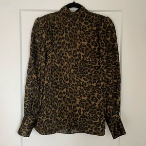 Zara Blouse